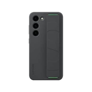 Amazon.co.jp: Galaxy S23 ケース 純正 シリコン グリップ